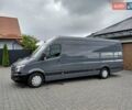 Синій Мерседес Sprinter, об'ємом двигуна 3 л та пробігом 422 тис. км за 34000 $, фото 1 на Automoto.ua