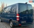 Синий Мерседес Sprinter, объемом двигателя 2.2 л и пробегом 228 тыс. км за 18500 $, фото 6 на Automoto.ua
