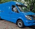 Синий Мерседес Sprinter, объемом двигателя 3 л и пробегом 281 тыс. км за 31800 $, фото 3 на Automoto.ua