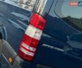 Синий Мерседес Sprinter, объемом двигателя 2.2 л и пробегом 228 тыс. км за 18500 $, фото 9 на Automoto.ua