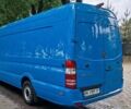 Синий Мерседес Sprinter, объемом двигателя 3 л и пробегом 281 тыс. км за 31800 $, фото 12 на Automoto.ua