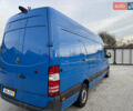 Синий Мерседес Sprinter, объемом двигателя 3 л и пробегом 267 тыс. км за 34300 $, фото 33 на Automoto.ua