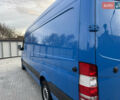 Синий Мерседес Sprinter, объемом двигателя 3 л и пробегом 267 тыс. км за 34300 $, фото 37 на Automoto.ua