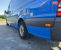 Синий Мерседес Sprinter, объемом двигателя 3 л и пробегом 267 тыс. км за 35341 $, фото 4 на Automoto.ua