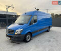 Синий Мерседес Sprinter, объемом двигателя 3 л и пробегом 267 тыс. км за 34300 $, фото 42 на Automoto.ua