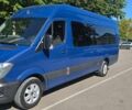 Синий Мерседес Sprinter, объемом двигателя 2.14 л и пробегом 100 тыс. км за 25000 $, фото 1 на Automoto.ua