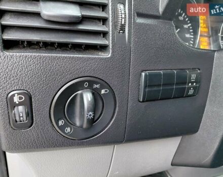 Синій Мерседес Sprinter, об'ємом двигуна 3 л та пробігом 422 тис. км за 34000 $, фото 23 на Automoto.ua