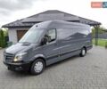 Синій Мерседес Sprinter, об'ємом двигуна 3 л та пробігом 422 тис. км за 34000 $, фото 1 на Automoto.ua