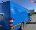 Синий Мерседес Sprinter, объемом двигателя 3 л и пробегом 267 тыс. км за 35341 $, фото 9 на Automoto.ua