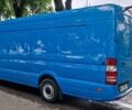 Синий Мерседес Sprinter, объемом двигателя 3 л и пробегом 281 тыс. км за 31800 $, фото 13 на Automoto.ua
