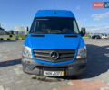 Синий Мерседес Sprinter, объемом двигателя 3 л и пробегом 267 тыс. км за 35341 $, фото 1 на Automoto.ua