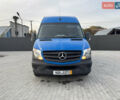 Синий Мерседес Sprinter, объемом двигателя 3 л и пробегом 267 тыс. км за 34300 $, фото 27 на Automoto.ua