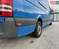 Синий Мерседес Sprinter, объемом двигателя 3 л и пробегом 267 тыс. км за 34300 $, фото 32 на Automoto.ua