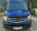 Синий Мерседес Sprinter, объемом двигателя 3 л и пробегом 787 тыс. км за 31000 $, фото 1 на Automoto.ua