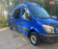 Синий Мерседес Sprinter, объемом двигателя 3 л и пробегом 787 тыс. км за 31000 $, фото 1 на Automoto.ua
