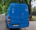 Синий Мерседес Sprinter, объемом двигателя 3 л и пробегом 281 тыс. км за 31800 $, фото 8 на Automoto.ua
