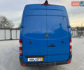 Синий Мерседес Sprinter, объемом двигателя 3 л и пробегом 267 тыс. км за 34300 $, фото 35 на Automoto.ua