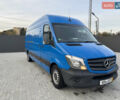 Синий Мерседес Sprinter, объемом двигателя 3 л и пробегом 267 тыс. км за 34300 $, фото 28 на Automoto.ua