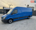 Синий Мерседес Sprinter, объемом двигателя 3 л и пробегом 267 тыс. км за 34300 $, фото 41 на Automoto.ua
