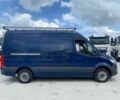 Синий Мерседес Sprinter, объемом двигателя 2.2 л и пробегом 40 тыс. км за 21900 $, фото 7 на Automoto.ua