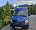 Синий Мерседес Sprinter, объемом двигателя 0 л и пробегом 263 тыс. км за 29900 $, фото 4 на Automoto.ua