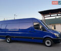 Синий Мерседес Sprinter, объемом двигателя 2.2 л и пробегом 297 тыс. км за 21900 $, фото 7 на Automoto.ua