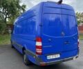 Синій Мерседес Sprinter, об'ємом двигуна 2.2 л та пробігом 450 тис. км за 16999 $, фото 3 на Automoto.ua