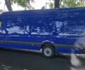 Синий Мерседес Sprinter, объемом двигателя 3 л и пробегом 293 тыс. км за 31800 $, фото 8 на Automoto.ua