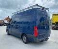 Синий Мерседес Sprinter, объемом двигателя 2.2 л и пробегом 40 тыс. км за 21900 $, фото 4 на Automoto.ua