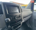 Синий Мерседес Sprinter, объемом двигателя 2.2 л и пробегом 297 тыс. км за 21900 $, фото 18 на Automoto.ua