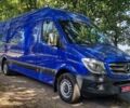 Синий Мерседес Sprinter, объемом двигателя 3 л и пробегом 293 тыс. км за 31800 $, фото 40 на Automoto.ua