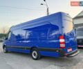 Синий Мерседес Sprinter, объемом двигателя 2.2 л и пробегом 297 тыс. км за 21900 $, фото 9 на Automoto.ua