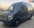 Синий Мерседес Sprinter, объемом двигателя 3 л и пробегом 411 тыс. км за 28000 $, фото 1 на Automoto.ua