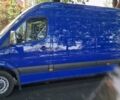 Синий Мерседес Sprinter, объемом двигателя 3 л и пробегом 293 тыс. км за 31800 $, фото 2 на Automoto.ua