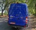 Синий Мерседес Sprinter, объемом двигателя 3 л и пробегом 293 тыс. км за 31800 $, фото 17 на Automoto.ua
