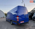 Синий Мерседес Sprinter, объемом двигателя 2.2 л и пробегом 297 тыс. км за 21900 $, фото 8 на Automoto.ua
