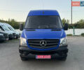 Синий Мерседес Sprinter, объемом двигателя 2.2 л и пробегом 297 тыс. км за 21900 $, фото 5 на Automoto.ua