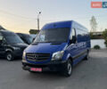 Синий Мерседес Sprinter, объемом двигателя 2.2 л и пробегом 297 тыс. км за 21900 $, фото 3 на Automoto.ua