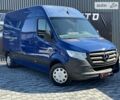 Синий Мерседес Sprinter, объемом двигателя 0 л и пробегом 372 тыс. км за 21800 $, фото 1 на Automoto.ua