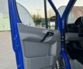Синий Мерседес Sprinter, объемом двигателя 2.2 л и пробегом 297 тыс. км за 21900 $, фото 11 на Automoto.ua