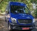 Синий Мерседес Sprinter, объемом двигателя 3 л и пробегом 293 тыс. км за 31800 $, фото 38 на Automoto.ua