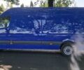 Синий Мерседес Sprinter, объемом двигателя 3 л и пробегом 293 тыс. км за 31800 $, фото 1 на Automoto.ua