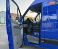 Синий Мерседес Sprinter, объемом двигателя 2.2 л и пробегом 297 тыс. км за 21900 $, фото 12 на Automoto.ua