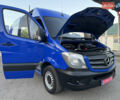 Синий Мерседес Sprinter, объемом двигателя 2.2 л и пробегом 297 тыс. км за 21900 $, фото 35 на Automoto.ua