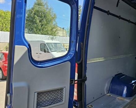 Синий Мерседес Sprinter, объемом двигателя 0 л и пробегом 263 тыс. км за 29900 $, фото 45 на Automoto.ua