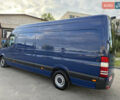 Синий Мерседес Sprinter, объемом двигателя 0 л и пробегом 339 тыс. км за 18900 $, фото 5 на Automoto.ua