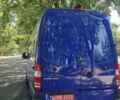 Синий Мерседес Sprinter, объемом двигателя 3 л и пробегом 293 тыс. км за 31800 $, фото 13 на Automoto.ua