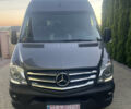 Синий Мерседес Sprinter, объемом двигателя 3 л и пробегом 411 тыс. км за 28000 $, фото 2 на Automoto.ua