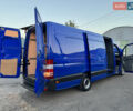 Синий Мерседес Sprinter, объемом двигателя 2.2 л и пробегом 297 тыс. км за 21900 $, фото 42 на Automoto.ua