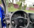 Синій Мерседес Sprinter, об'ємом двигуна 2.2 л та пробігом 450 тис. км за 16999 $, фото 1 на Automoto.ua